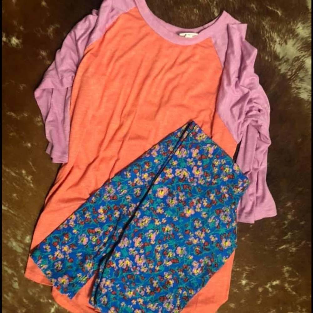 Lularoe outfit